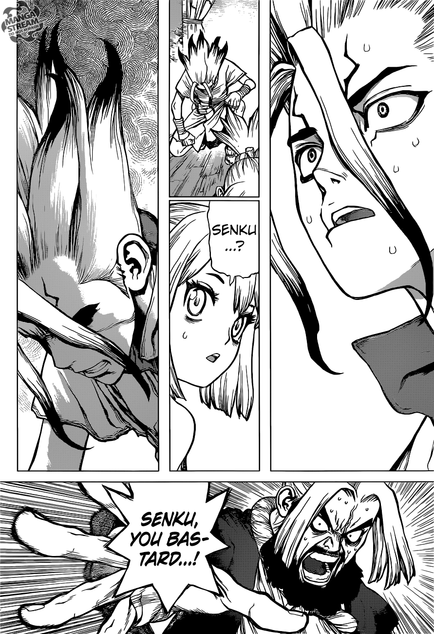 Dr. Stone Chapter 41 9